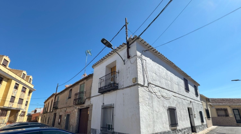 Toledo - Gálvez - 150m2
