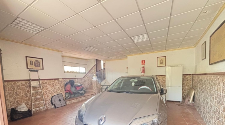 Toledo - Los Yébenes - 307m2