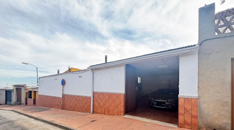 Toledo - Los Yébenes - 307m2