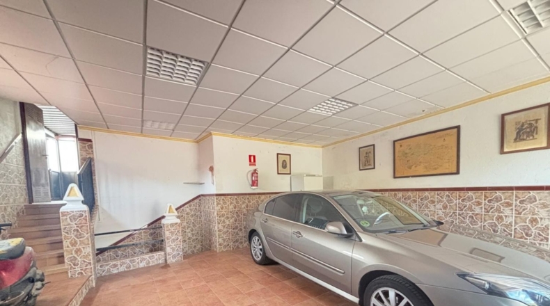 Toledo - Los Yébenes - 307m2