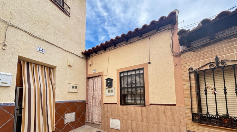 Toledo - Los Yébenes - 307m2