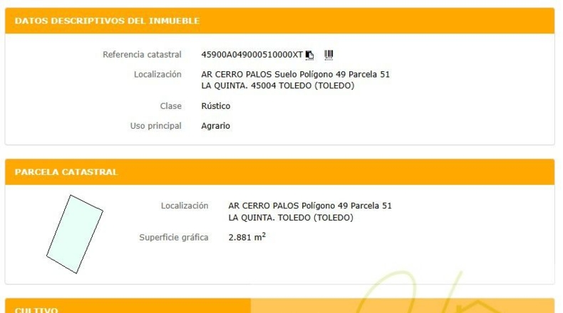 Toledo - Toledo - 2881m2
