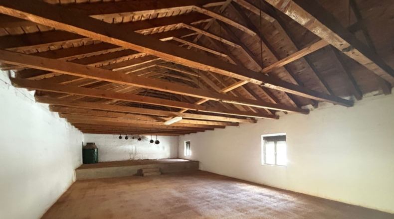 Толедо - Los Yébenes - 606m2