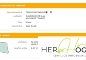 Urban land for sale in Layos ref: TR363156 photo