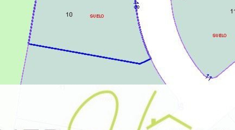 Toledo - Layos - 1487m2