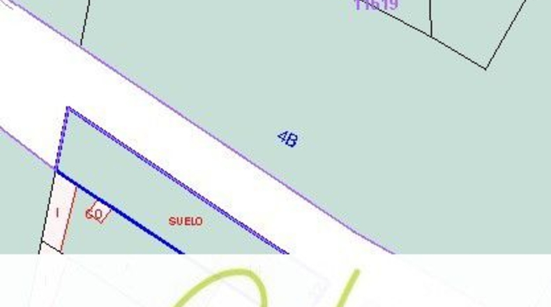 Toledo - Gálvez - 526m2