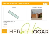 Sòl urbà en venda a Gálvez ref.: TR369243 foto
