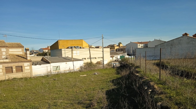 Толедо - Guadamur - 732m2