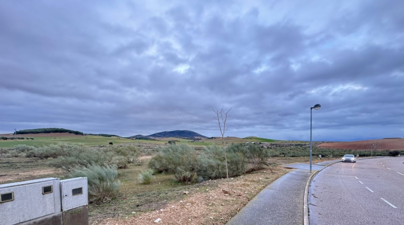 Toledo - Layos - 676m2