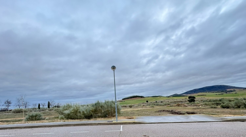 Toledo - Layos - 676m2