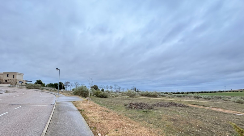 Toledo - Layos - 676m2