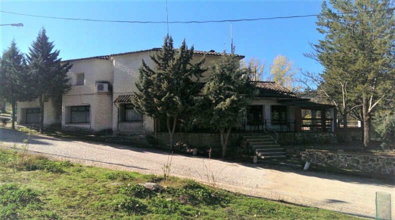 Toledo - Los Navalmorales - 879m2
