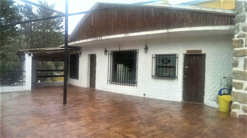 Toledo - Los Navalmorales - 879m2