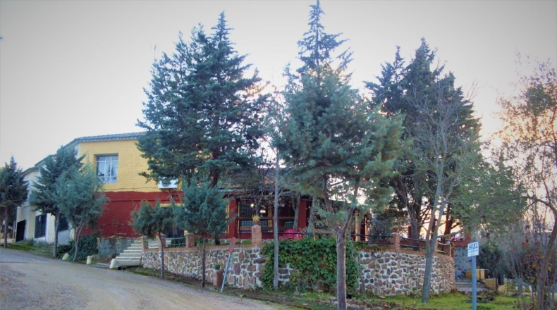 Toledo - Los Navalmorales - 879m2