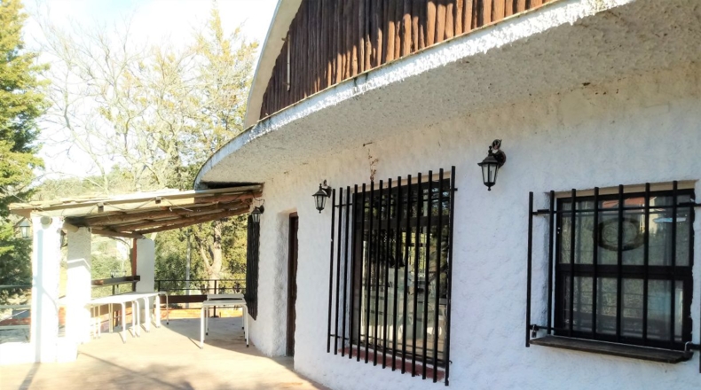 Toledo - Los Navalmorales - 879m2
