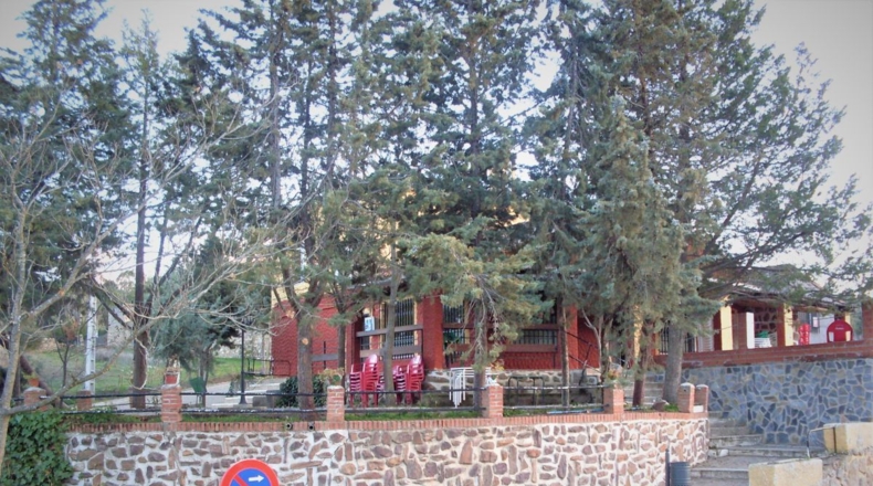 Toledo - Los Navalmorales - 879m2
