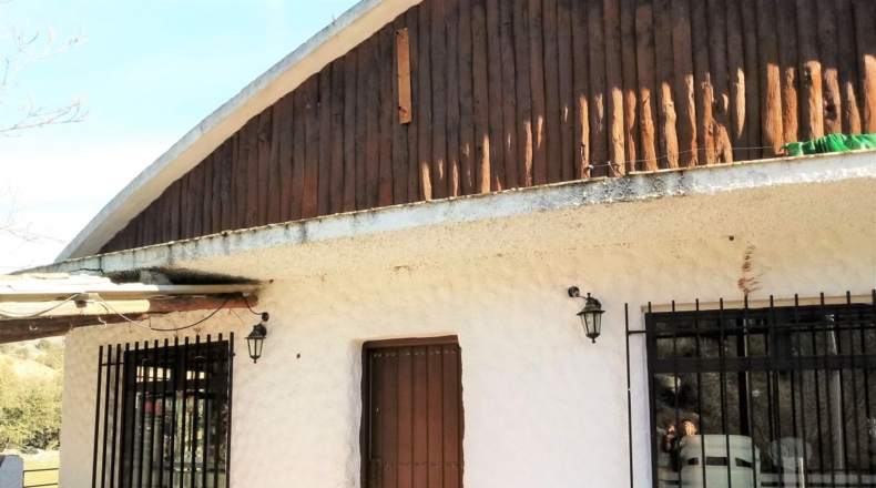 Toledo - Los Navalmorales - 879m2