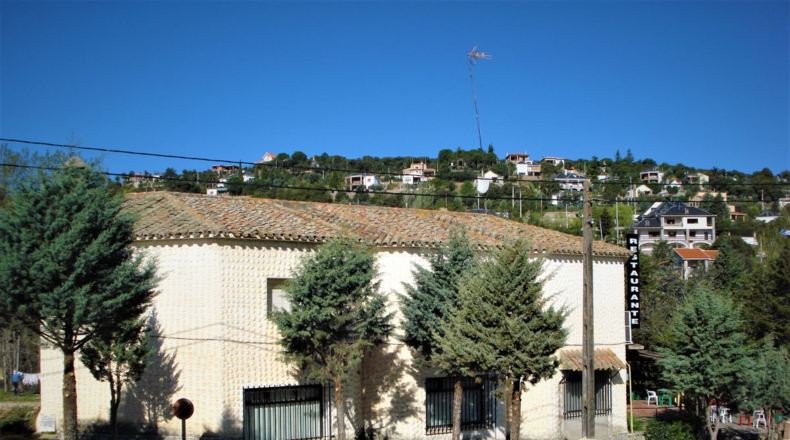 Toledo - Los Navalmorales - 879m2