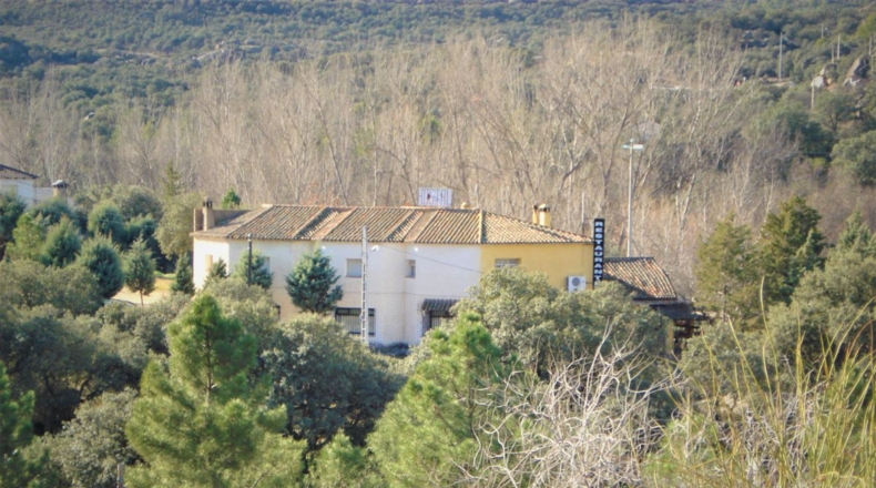 Toledo - Los Navalmorales - 879m2