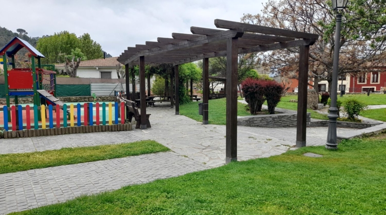 Comunidad de Madrid - Valdemaqueda - 1591m2