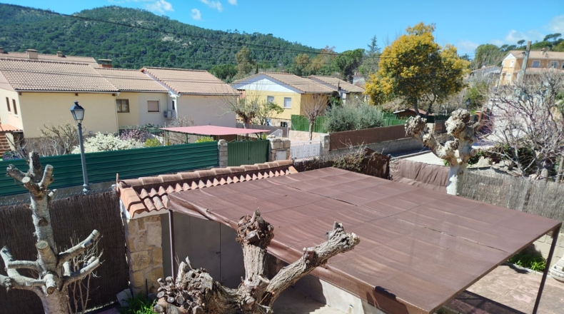 Мадрид - Valdemaqueda - 341m2