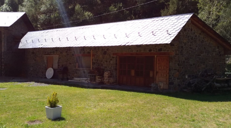 Lerida - Asnurri - 2158m2