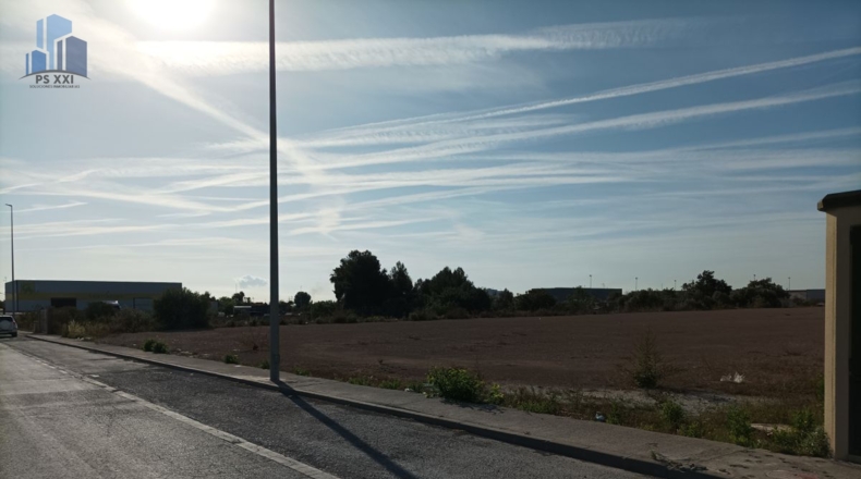 Castellón - Onda - 5806m2