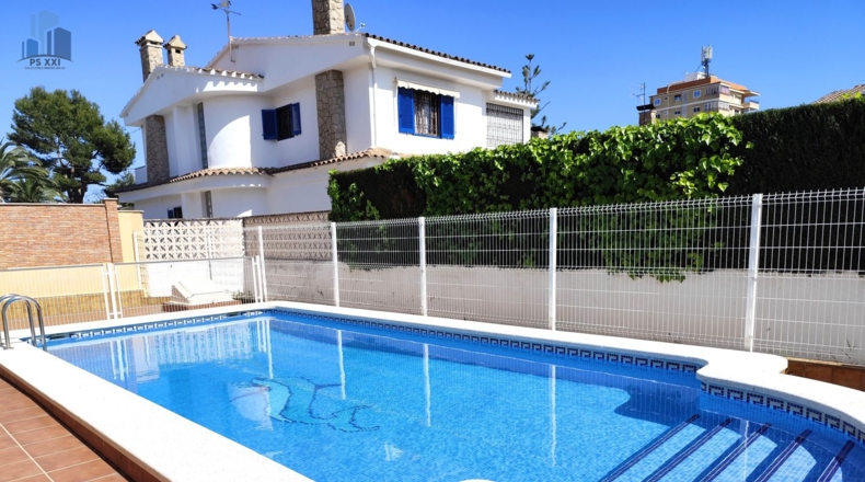 Castellón - Las Villas - 540m2