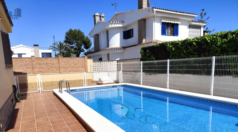 Castellón - Las Villas - 540m2