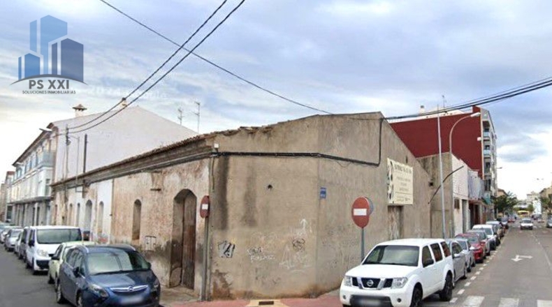 Castellón - Villarreal - 657m2