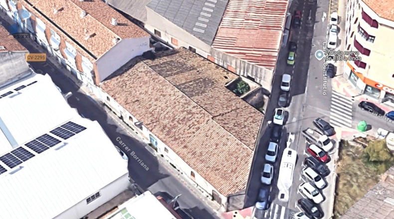 Castellón - Villarreal - 657m2