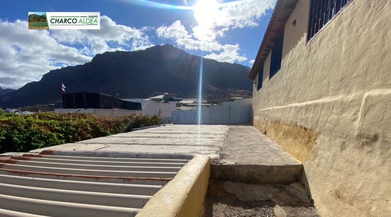 Las Palmas - Molino de Viento - 4079m2