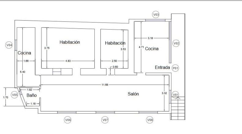 Las Palmas - Molino de Viento - 4079m2