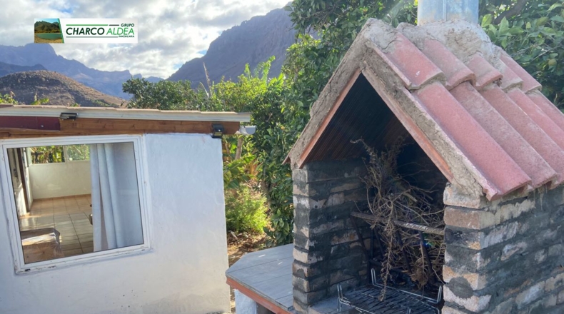Las Palmas - La Aldea de San Nicolás - 1834m2