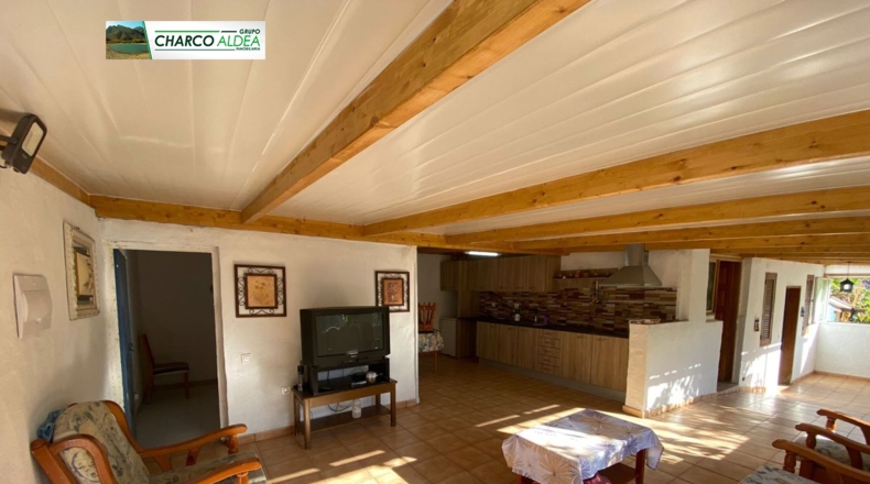 Las Palmas - La Aldea de San Nicolás - 1834m2