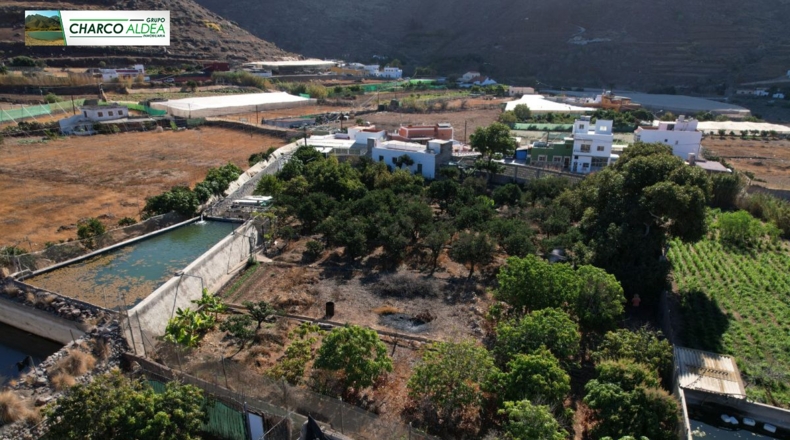 Las Palmas - La Aldea de San Nicolás - 2813m2
