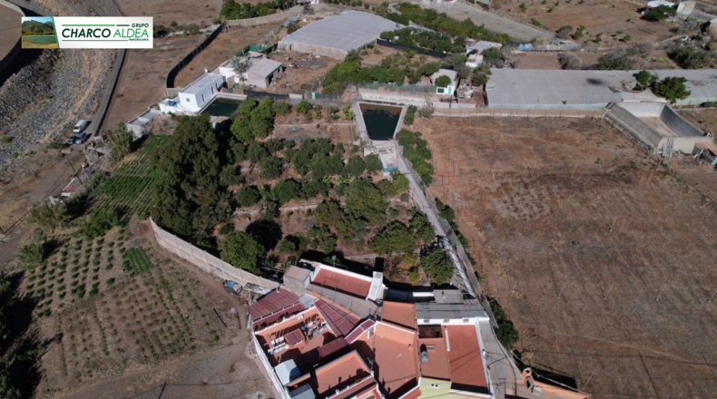 Las Palmas - La Aldea de San Nicolás - 2813m2