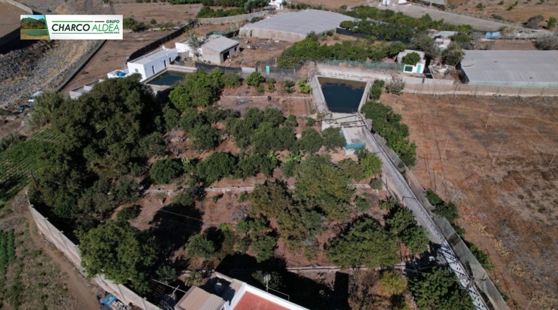 Las Palmas - La Aldea de San Nicolás - 2813m2