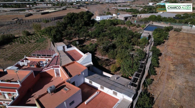 Las Palmas - La Aldea de San Nicolás - 2813m2