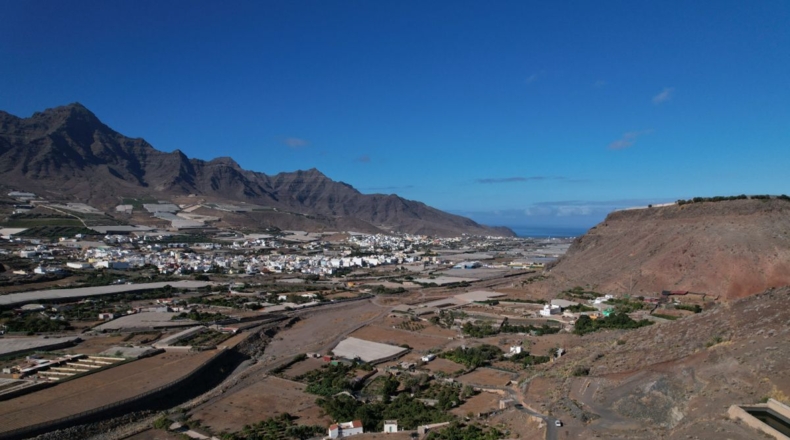 Las Palmas - La Aldea de San Nicolás - 2813m2