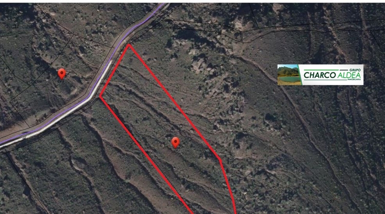 Las Palmas - La Aldea de San Nicolás - 2813m2