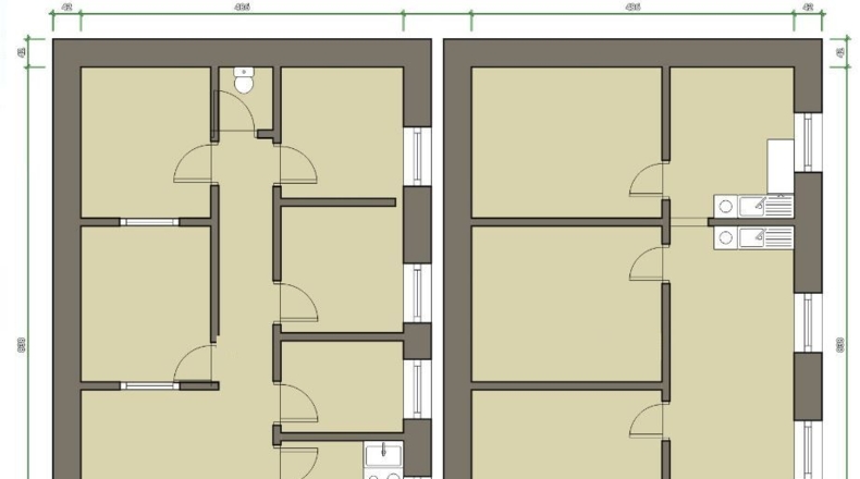 Las Palmas - Molino de Viento - 160m2