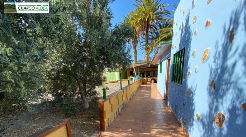 Las Palmas - Las Marciegas - 2009m2