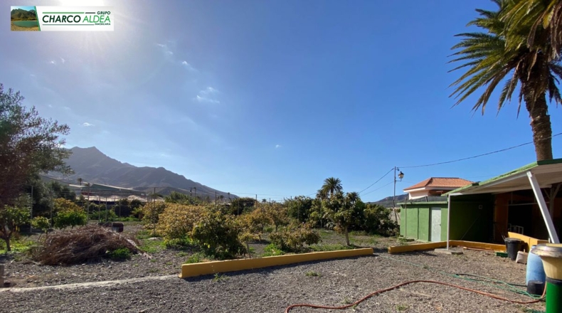 Las Palmas - Las Marciegas - 2009m2