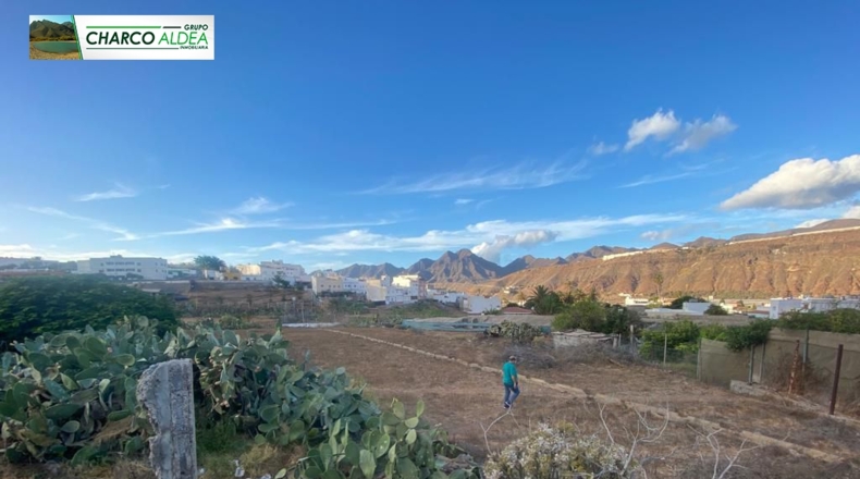 Las Palmas - Molino de Viento - 1200m2