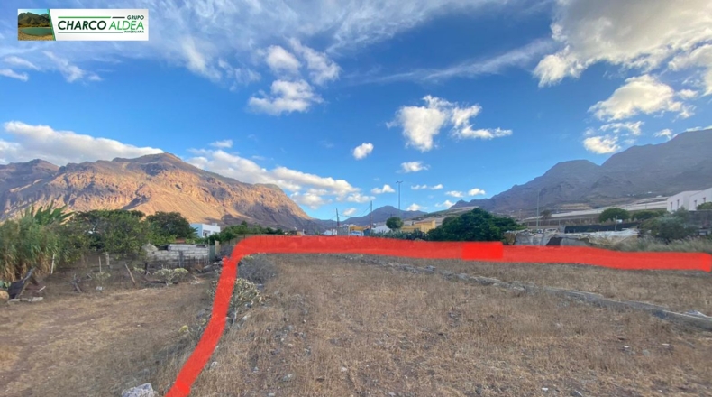 Las Palmas - Molino de Viento - 1200m2