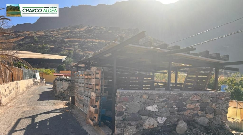 Las Palmas - La Aldea de San Nicolás - 505m2
