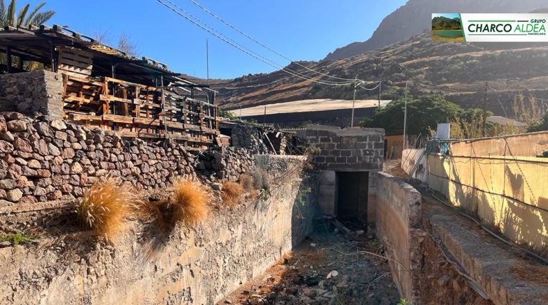 Las Palmas - La Aldea de San Nicolás - 505m2