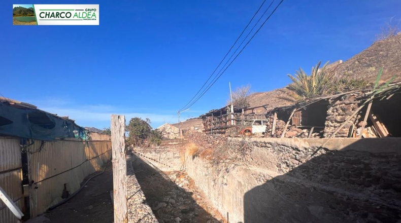 Las Palmas - La Aldea de San Nicolás - 505m2