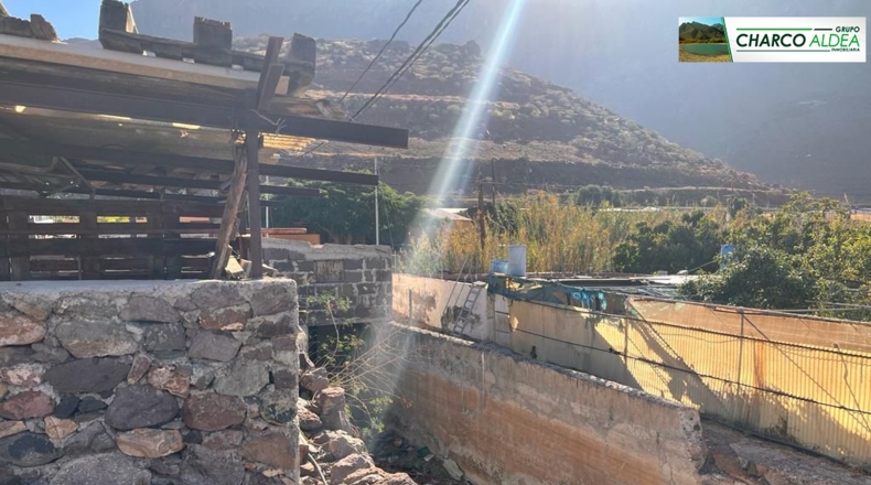 Las Palmas - La Aldea de San Nicolás - 505m2